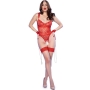 Body Rojo CR 4881