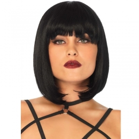 Peluca Bob Natural