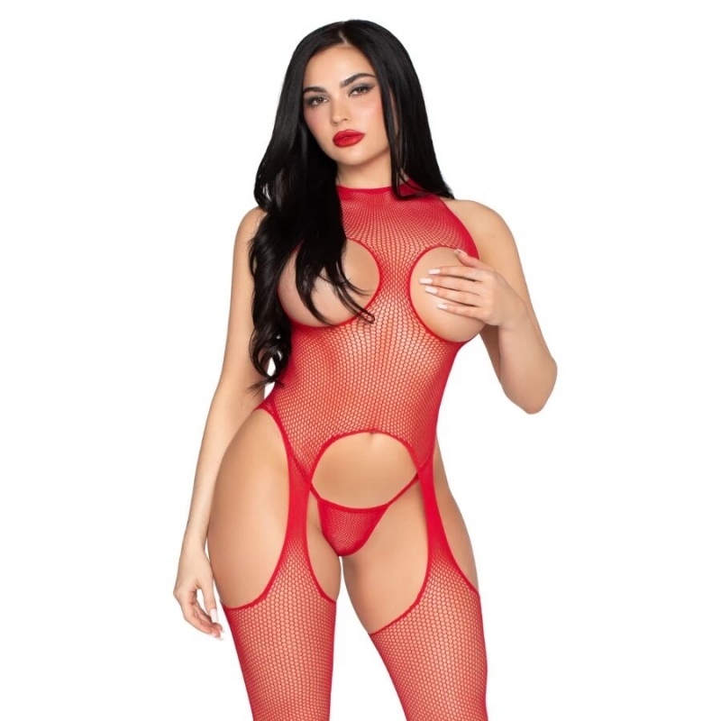 Body y Tanga Negro 89374
