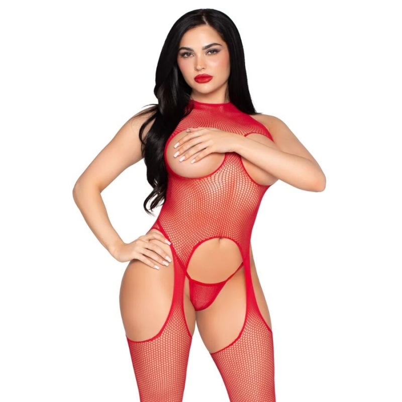 Body y Tanga Negro 89374