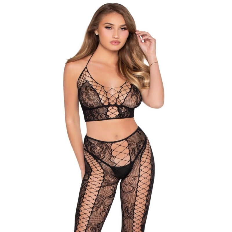 Conjunto de Top y Leggings 89368