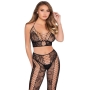 Conjunto de Top y Leggings 89368