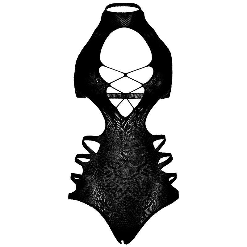 Body con Aberturas