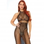 Vestido de Red Halter