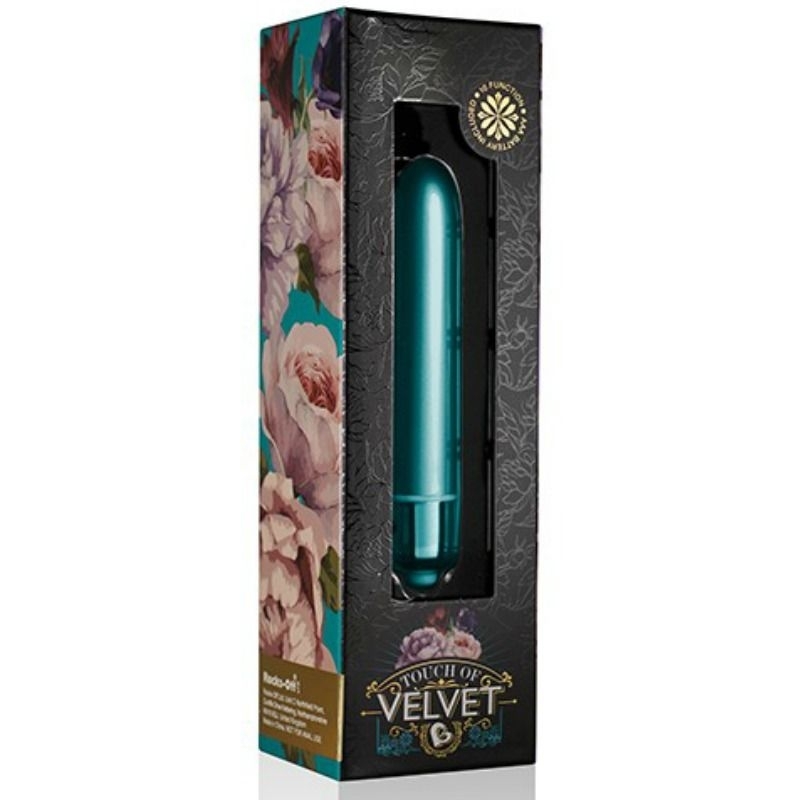 Touch of Velvet Vibrating Bullet