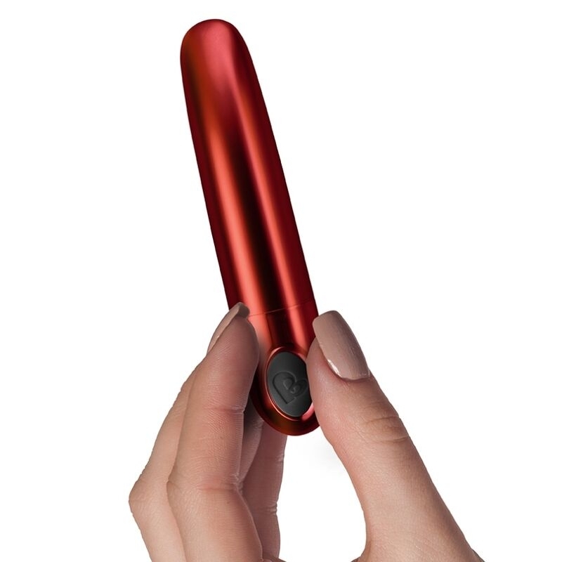RO-80 Vibrating Bullet Color Me Orgasmic