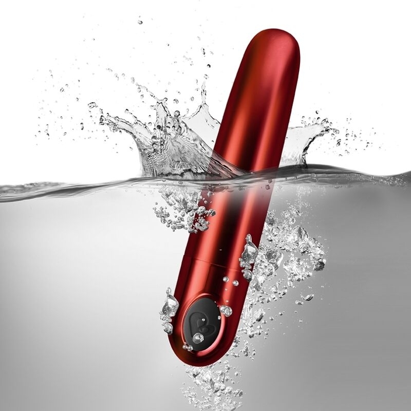 RO-80 Vibrating Bullet Color Me Orgasmic