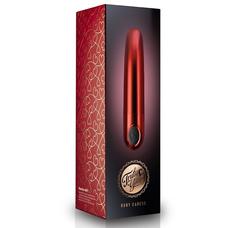 RO-80 Vibrating Bullet Color Me Orgasmic