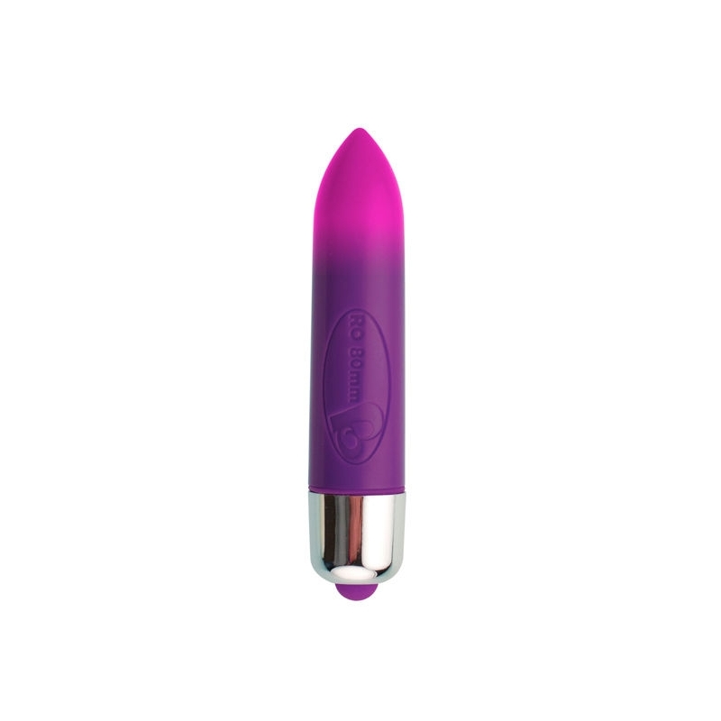 Ro-80 Vibrating Bullet Changin Color