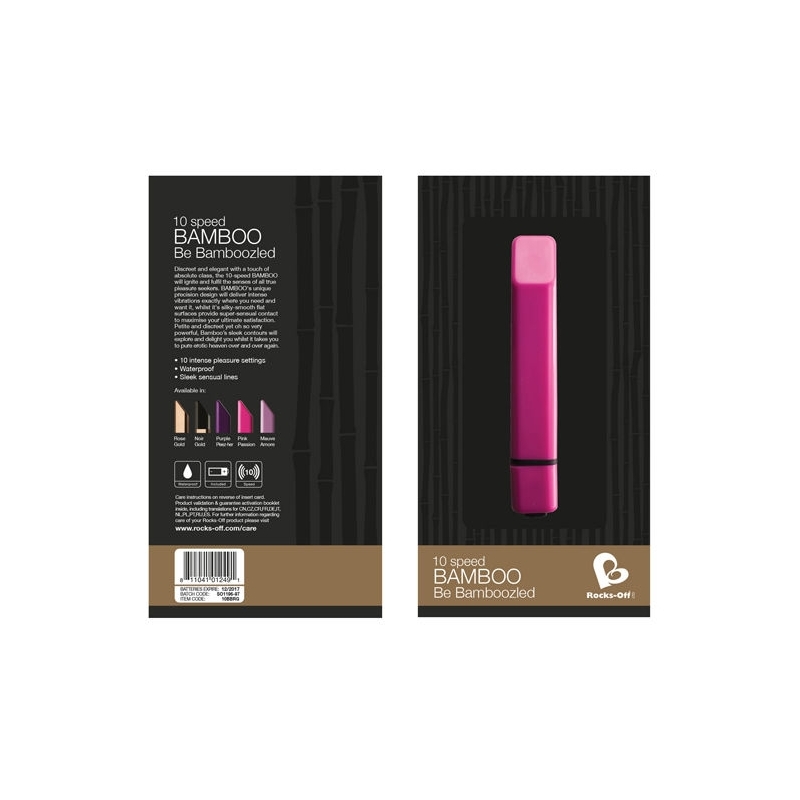 Bamboo