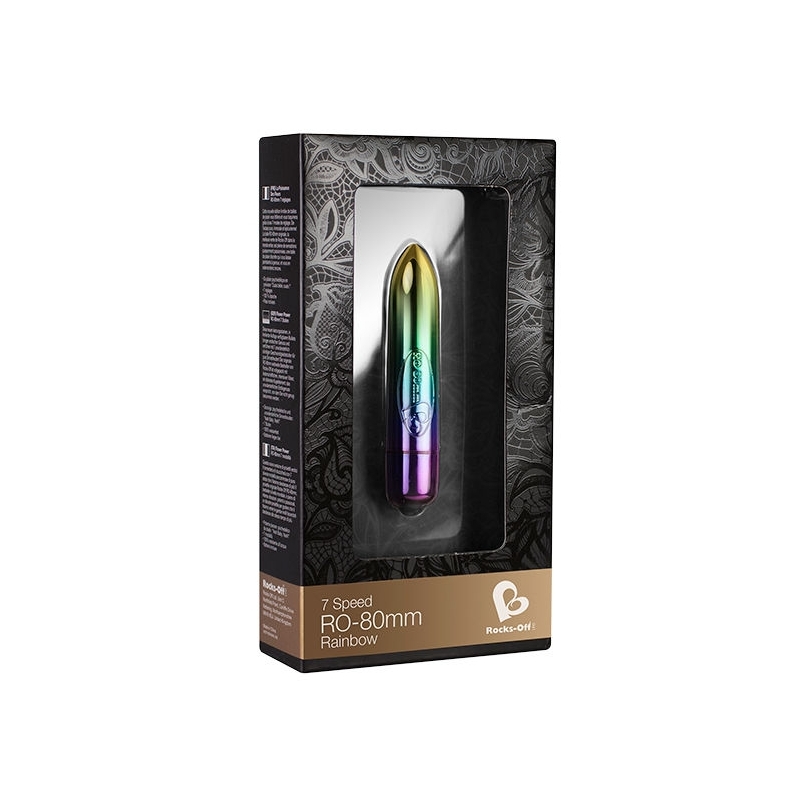 Ro-80 Vibrating Bullet