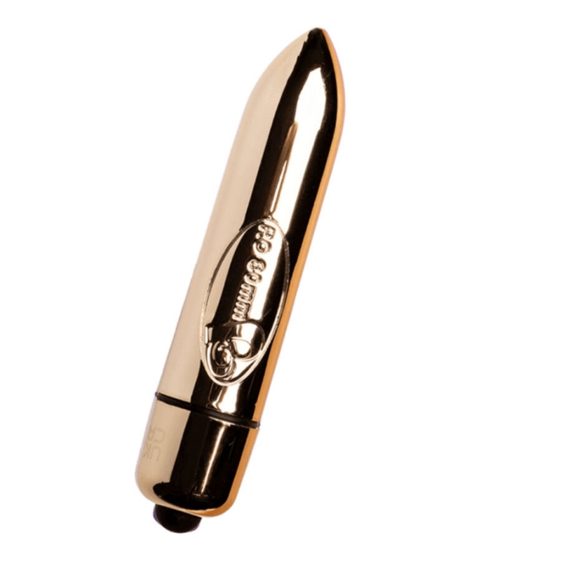 RO-80 Vibrating Bullet Chrome
