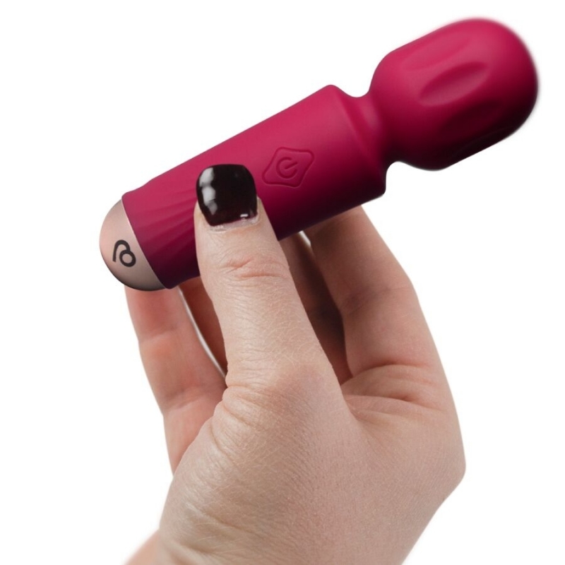 Mini Rechargeable Wand