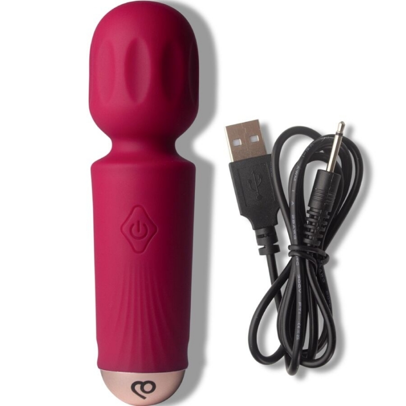 Mini Rechargeable Wand