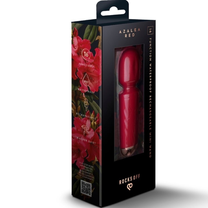 Mini Rechargeable Wand
