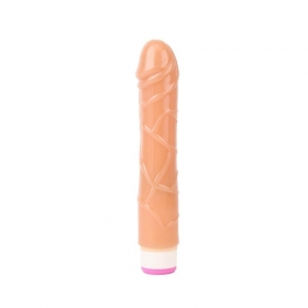Vibrador Multi Velocidad 23 cm Púrpura
