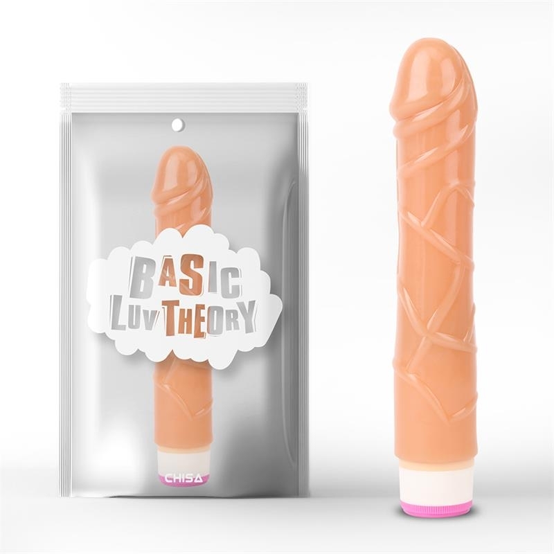Vibrador Multi Velocidad 23 cm Púrpura