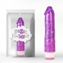 Vibrador Multi Velocidad 20.2 cm Púrpura