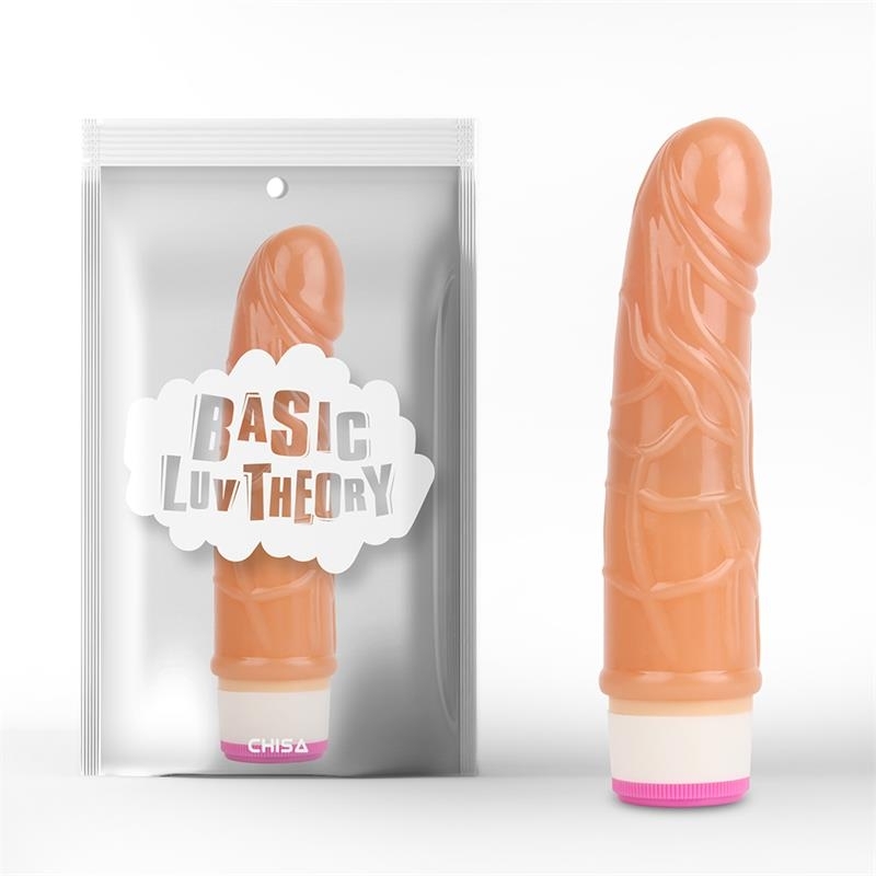 Vibrador Multi Velocidad 17.5 cm Púrpura
