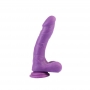 Dildo Dual Density Rosa 8