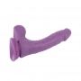 Dildo Dual Density Rosa 8