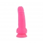 Dildo Dual Density Rosa 7