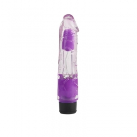 Vibrador Multi Velocidad 8.1 Púrpura