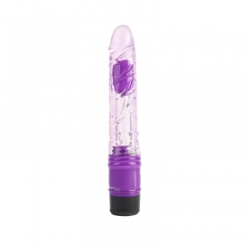 Vibrador Multi Velocidad 8.8 Púrpura