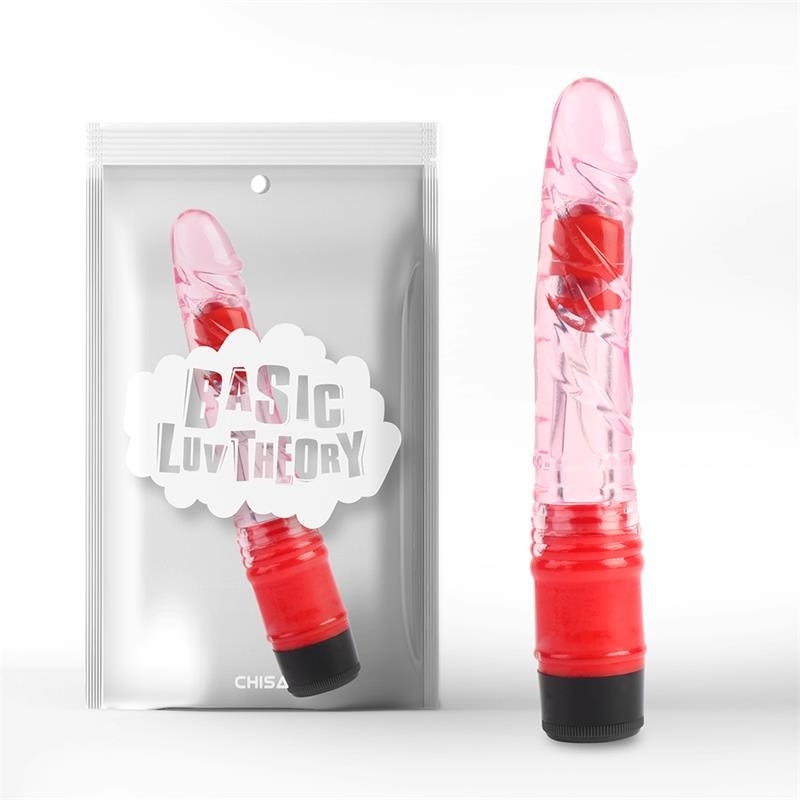 Vibrador Multi Valocidad 8.8 Rosa