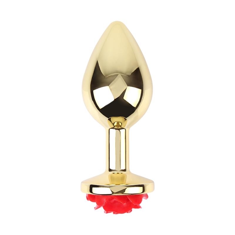 Plug Anal con Joya Showy Talla M