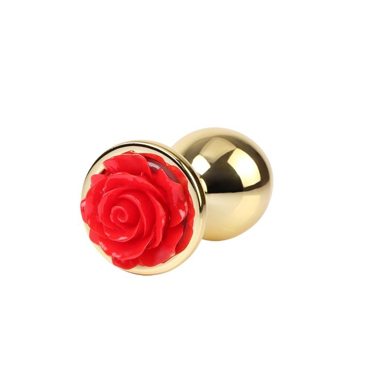 Plug Anal con Joya Showy Talla M