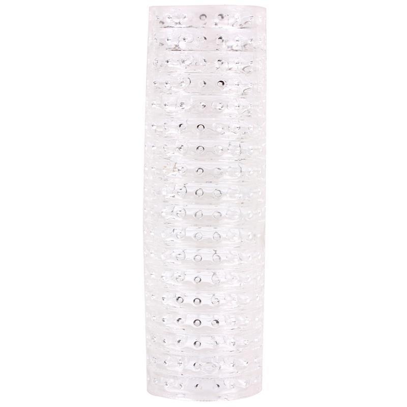Masturbador Get Lock 13.6 cm Transparente