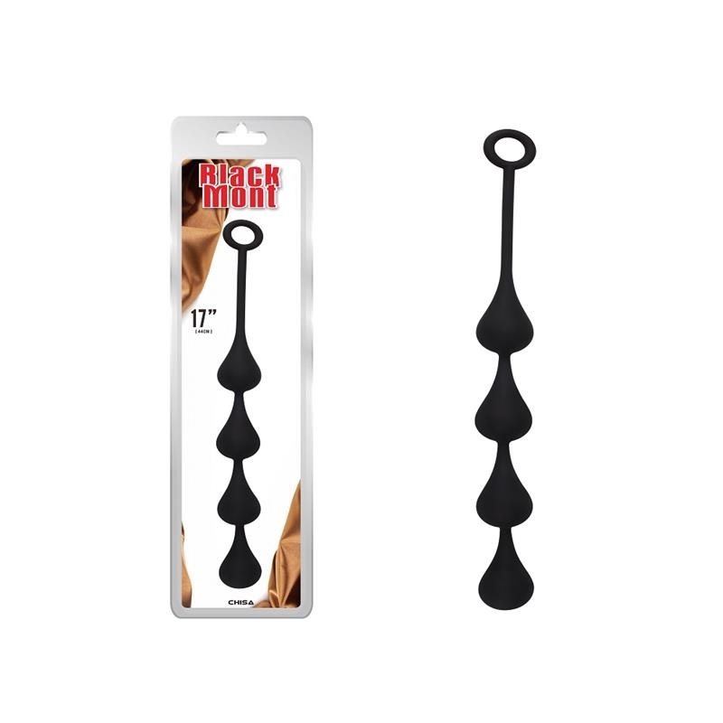 Cadena Anal Penetrator Talla S - 12.9