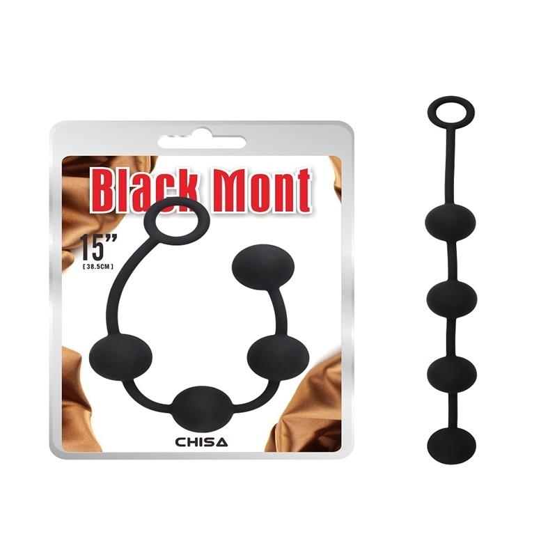 Cadena Anal P Storm Beads Talla S - 12.9