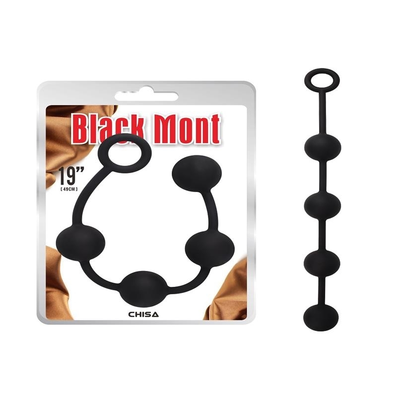 Cadena Anal P Storm Beads Talla S - 12.9