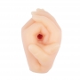 Masturabador Abbys Serving Manos T-Skin Natural