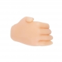 Masturabador Abbys Serving Manos T-Skin Natural
