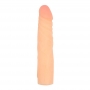 Dildo T-Skin 7.5 Natural