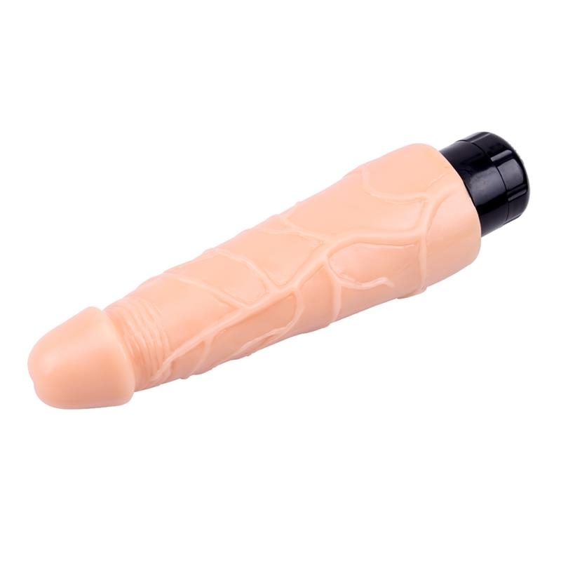 Vibrador T-Skin Mike Natural