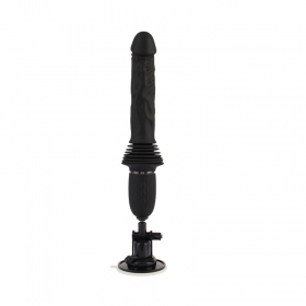 Aeshma Dildo Vibrador con Thrusting y Control Remoto