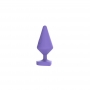 Plug Anal Luv Heart Large Purpura