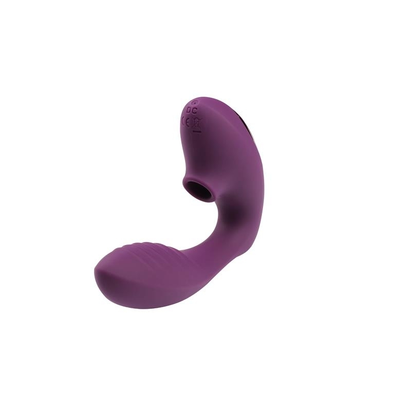 Double Orgasm Succionador de Clítoris
