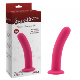 Dildo Raw Recruit Talla M Púrpura