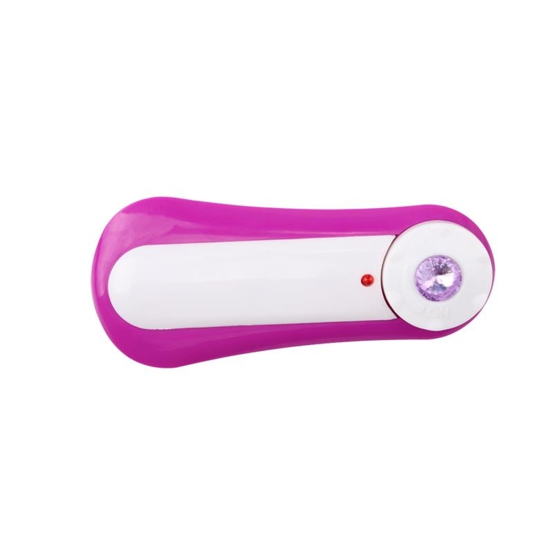 Vibrador Jeff Stryker 8.9 Marron