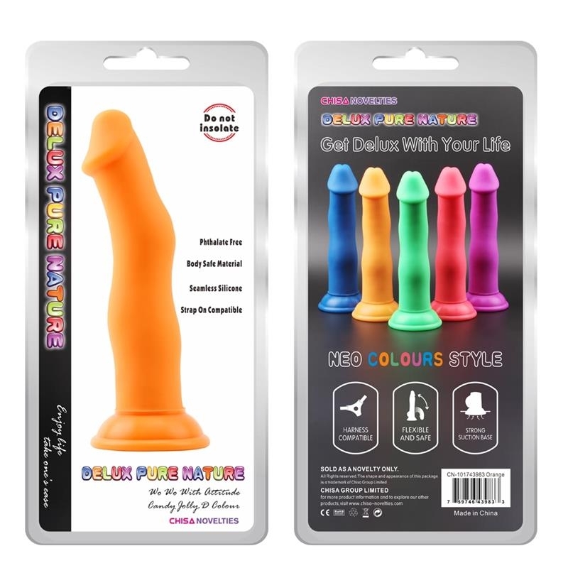 Dildo Verde Jolly D.