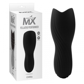 Estimulador Oral Vibrador Fellatio Performer 14 x 5 cm