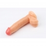 Dildo Cute 17.8 x 4 cm Natural