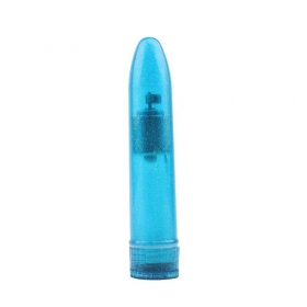 Vibrador Slim Mini Azul