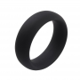 Anillo para el Pene Infinity Silicona M Negro