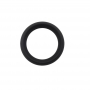Anillo para el Pene Infinity Silicona M Negro